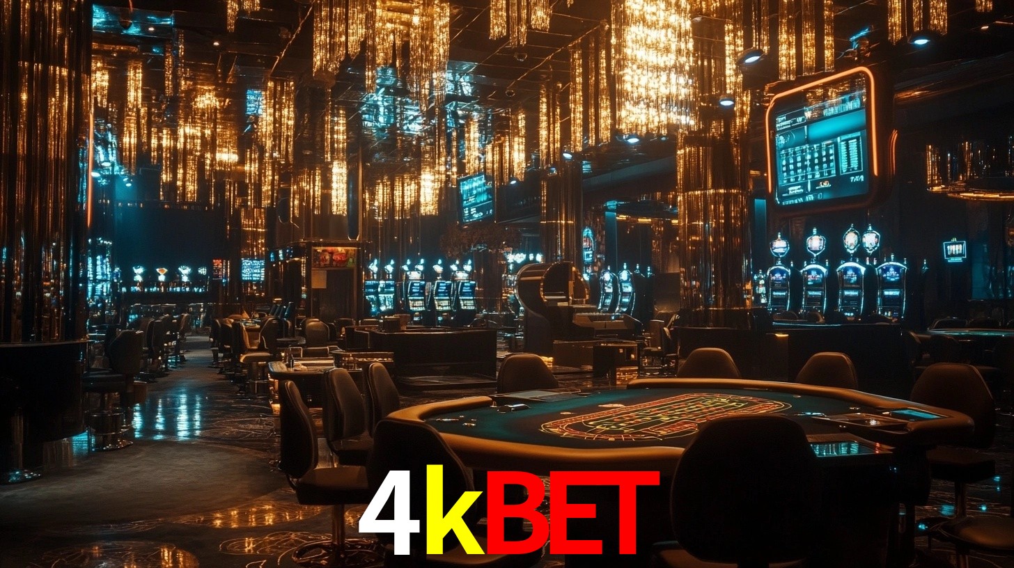 4kbet: Seu Cassino Premiado com Pagamentos Rápidos