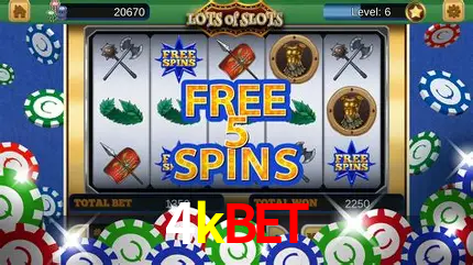 Descubra o Mundo do Cassino Online com 4kbet
