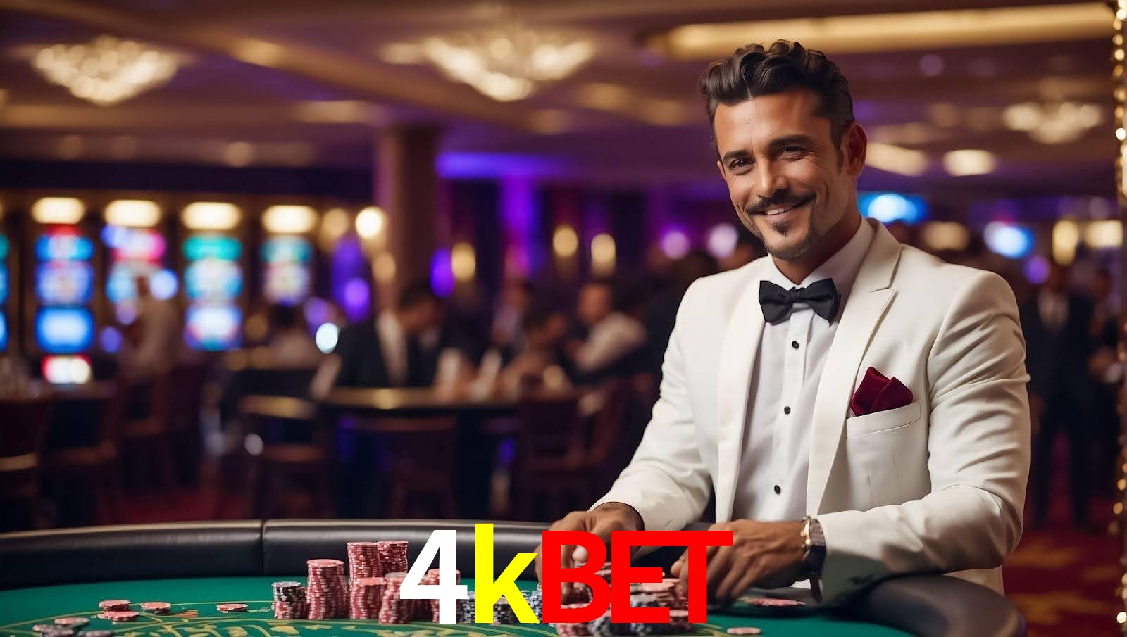 4kbet Entrar - Login Seguro Certificado
