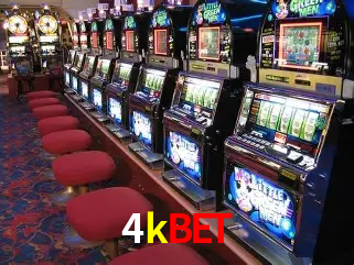 Descubra o Mundo do Cassino Online com 4kbet