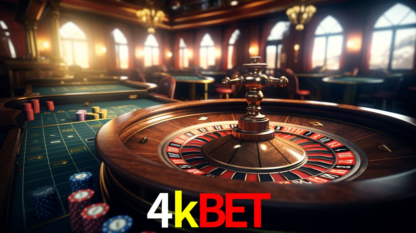 Roulette Table 4kbet