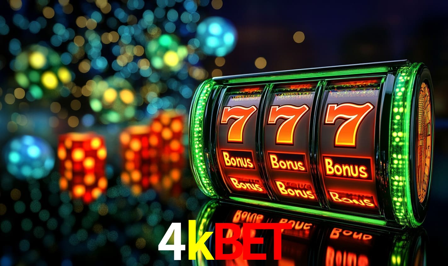 Jogos de Slot 4kbet