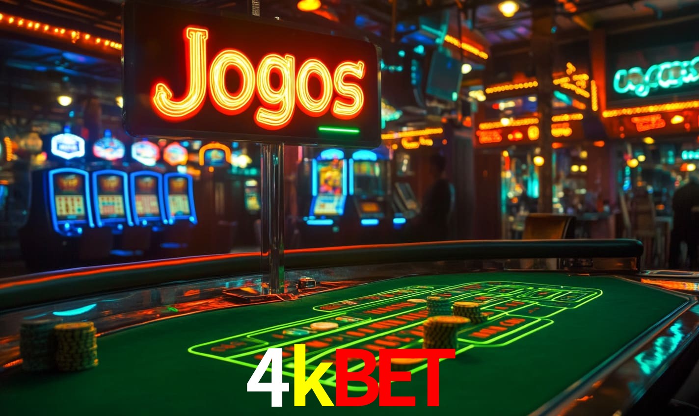 Diretório de Jogos 4kbet