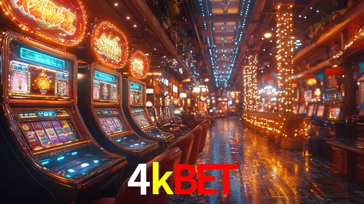 Sinta a adrenalina dos jogos de cassino com 4kbet
