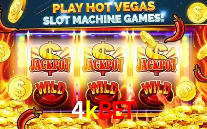 Descubra o Mundo do Cassino Online com 4kbet