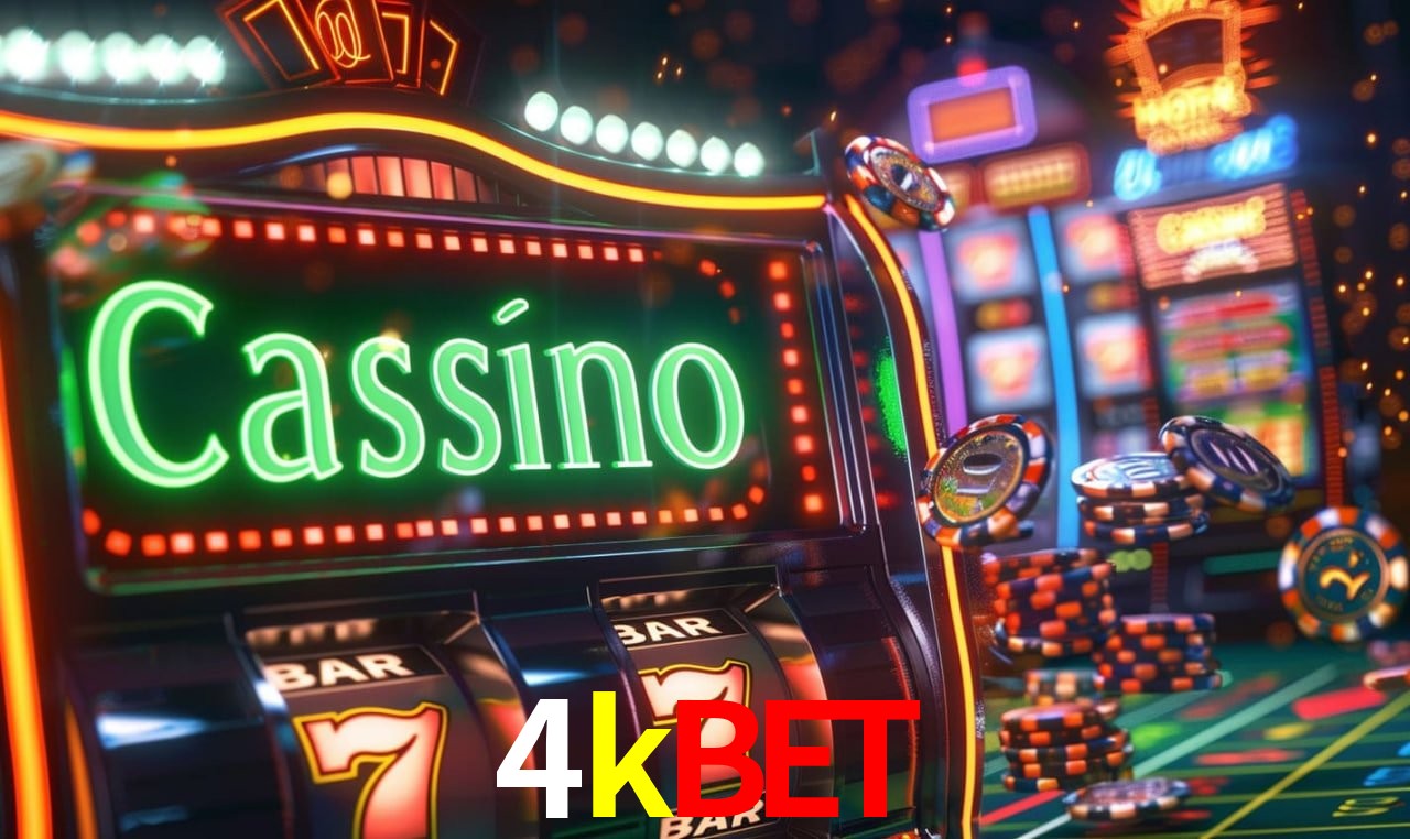 Casino Ao Vivo 4kbet